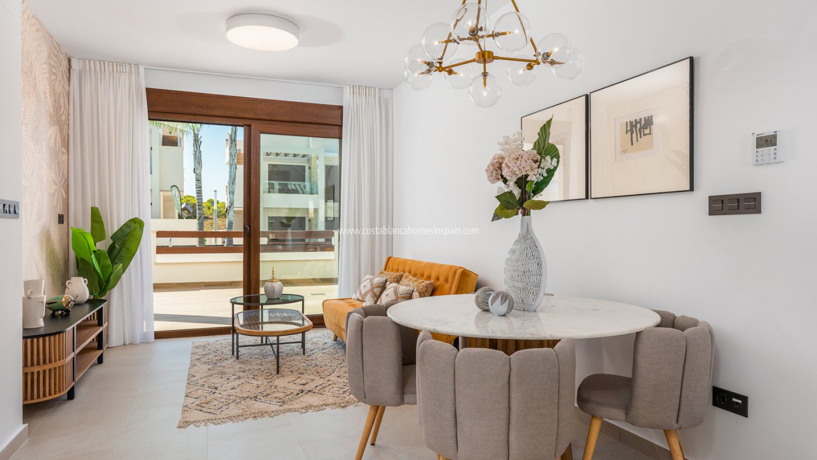 Nybygg - Apartment - Torrevieja