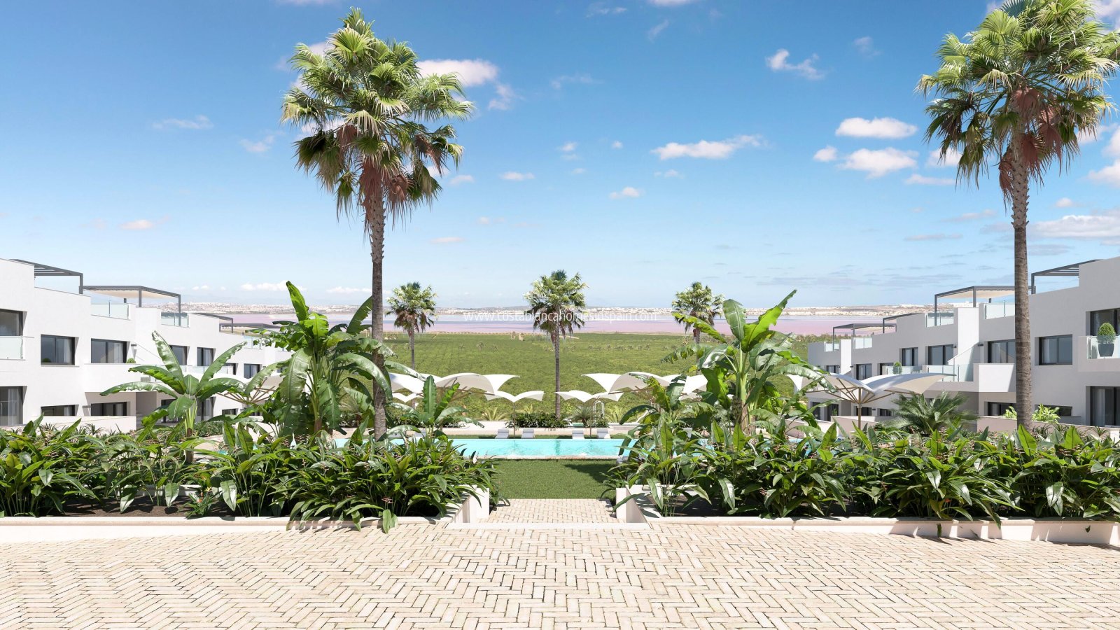 Nybygg - Apartment - Torrevieja