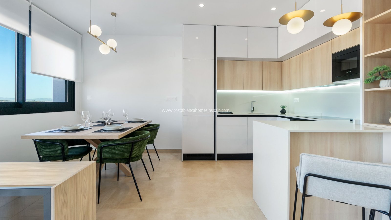 Nybygg - Apartment - Torrevieja