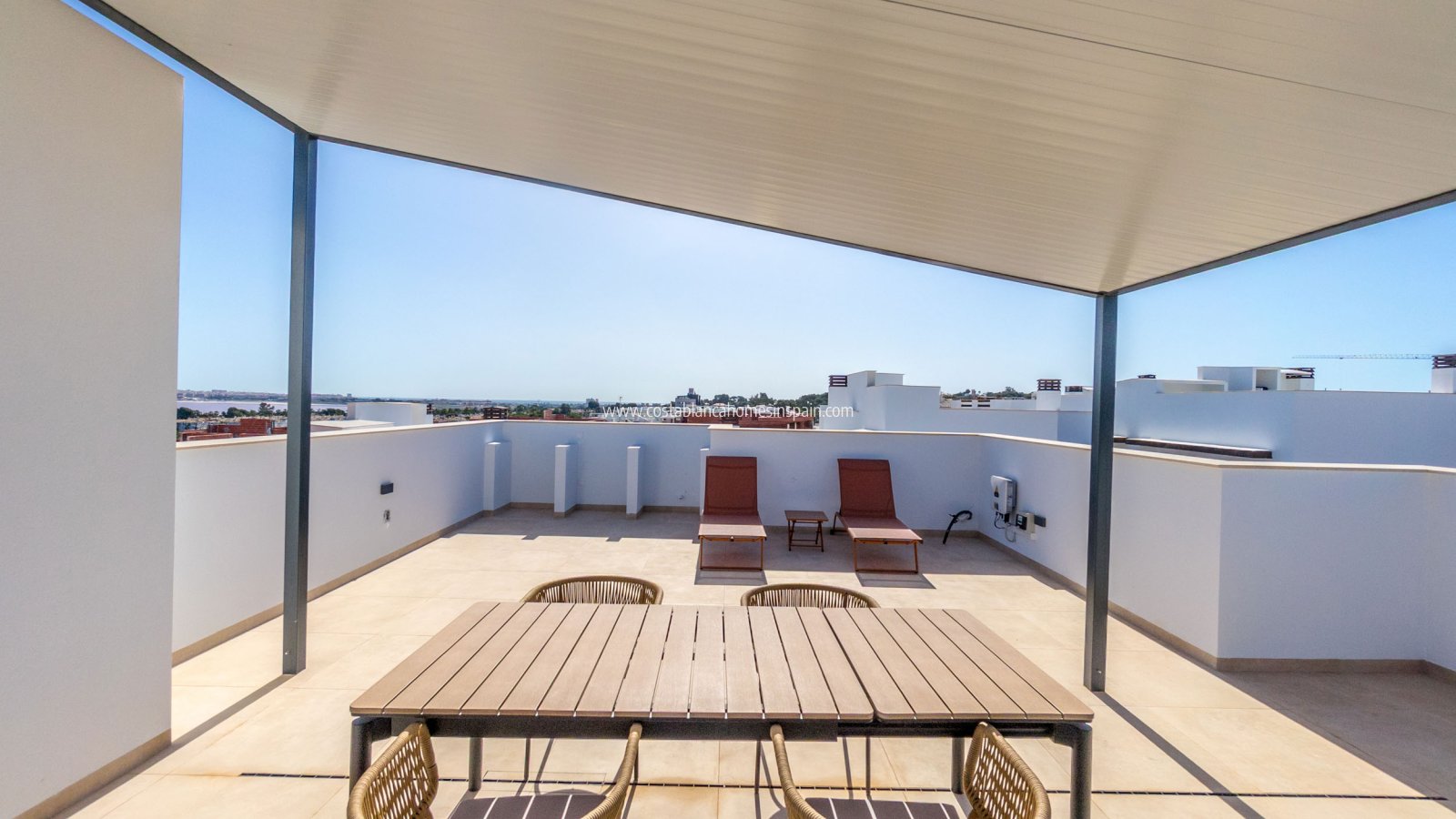 Nybygg - Apartment - Torrevieja