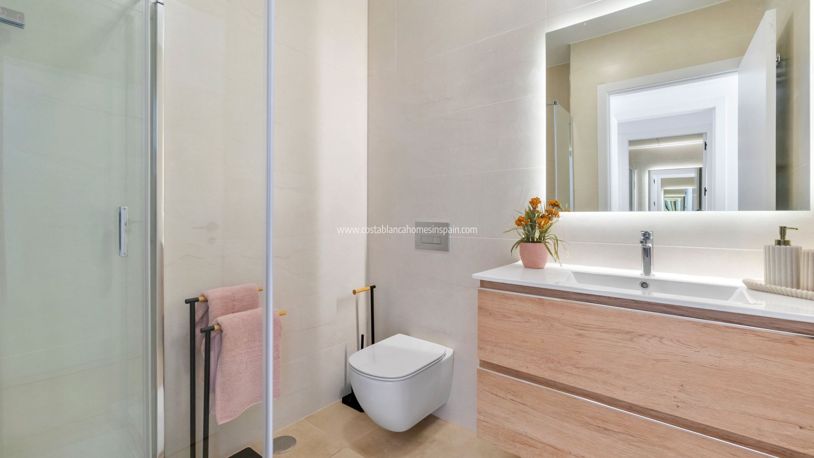 Nybygg - Apartment - Torrevieja