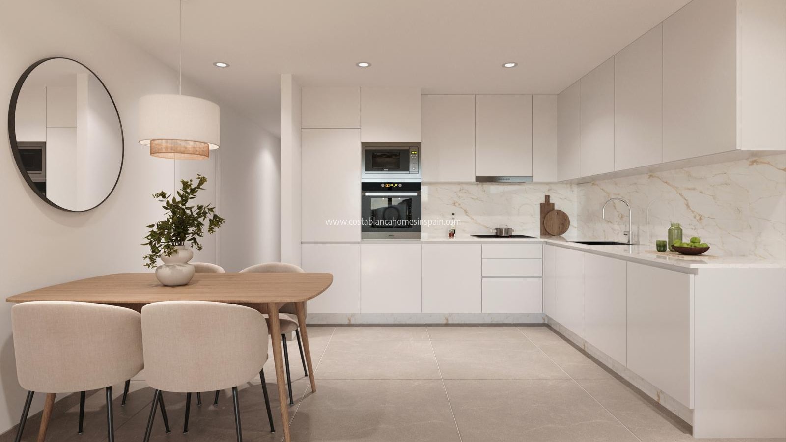 Nybygg - Apartment - Torrevieja