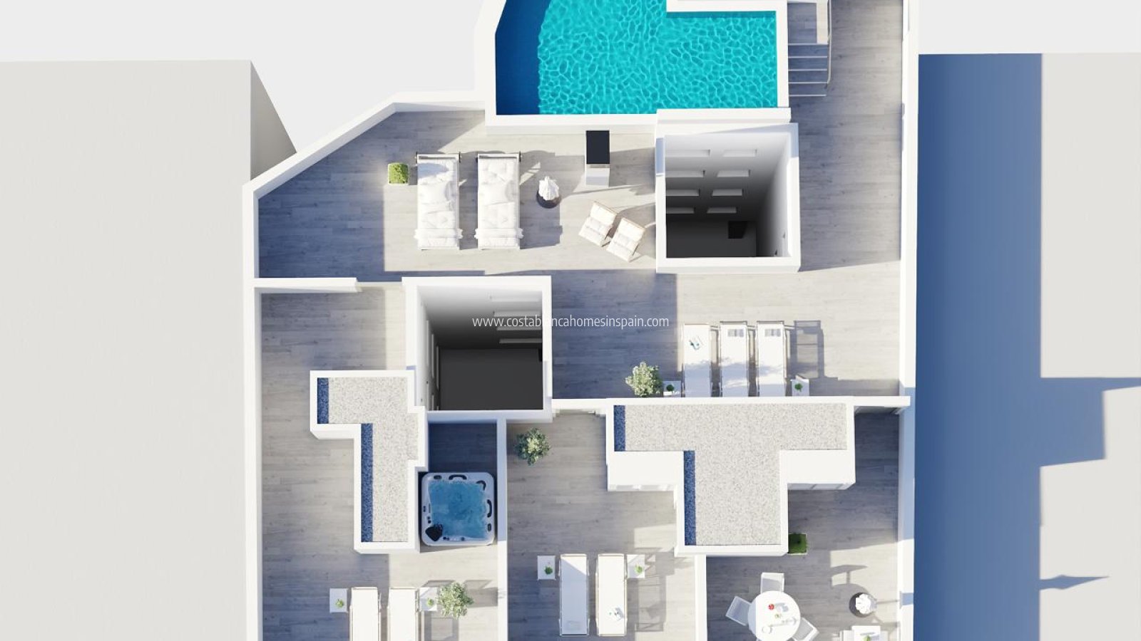 Nybygg - Apartment - Torrevieja