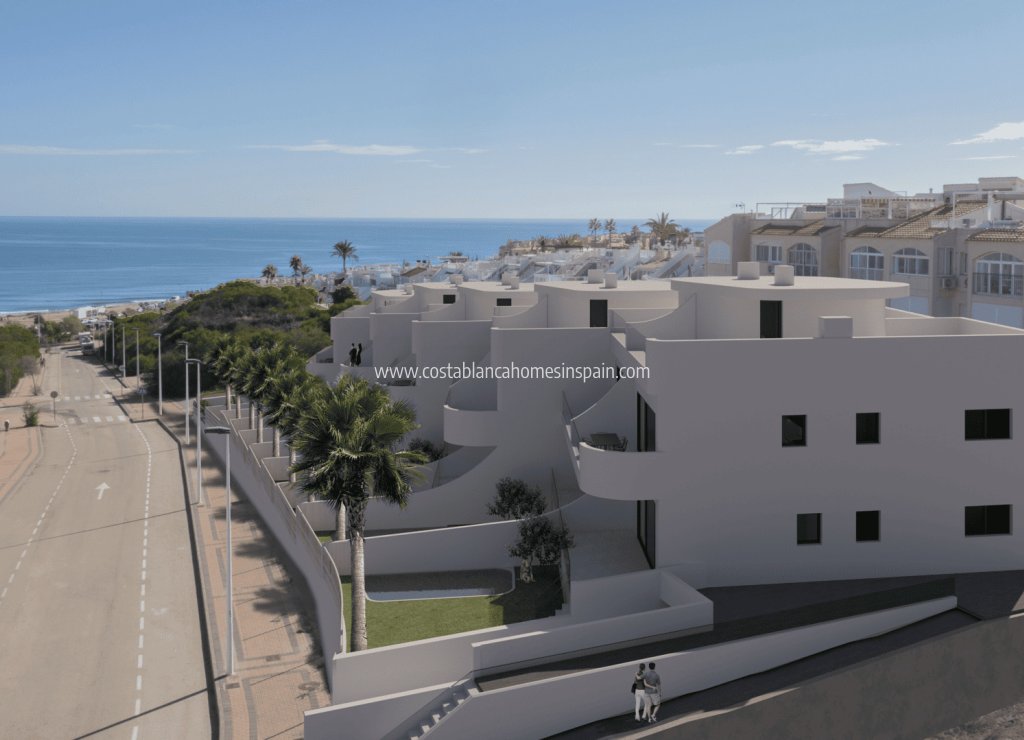 Nybygg - Apartment - Torrevieja