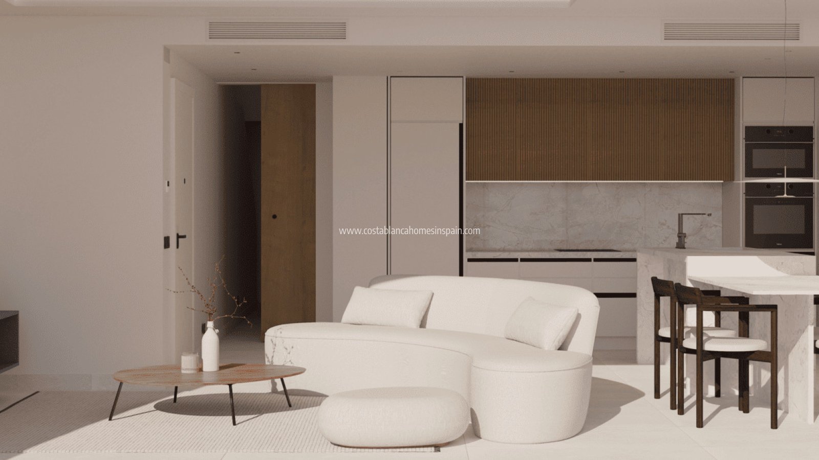 Nybygg - Apartment - Torrevieja