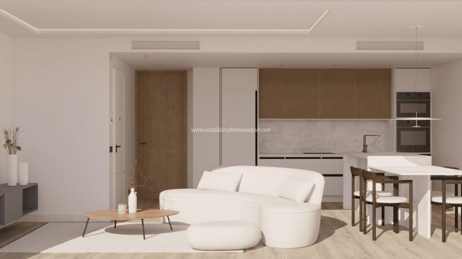 Nybygg - Apartment - Torrevieja