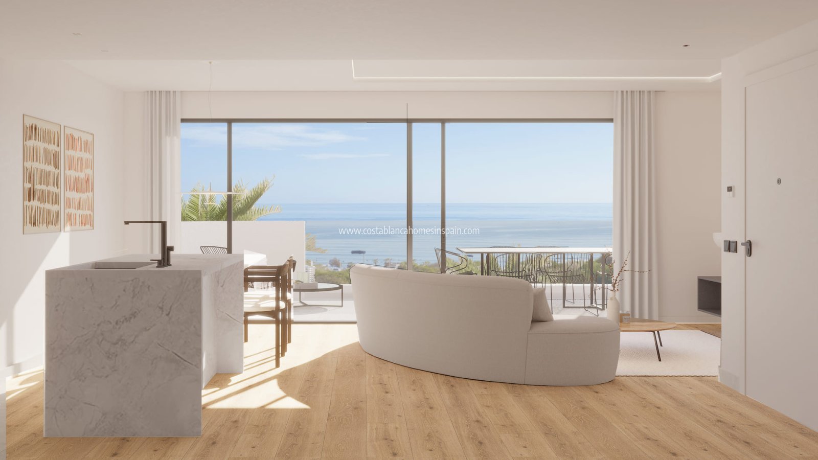 Nybygg - Apartment - Torrevieja