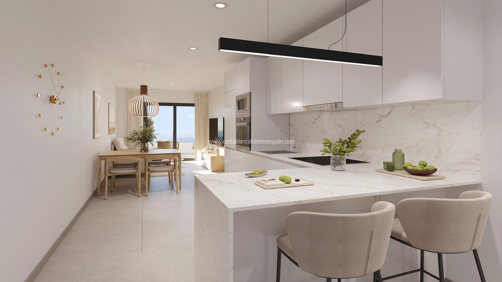 Nybygg - Apartment - Torrevieja