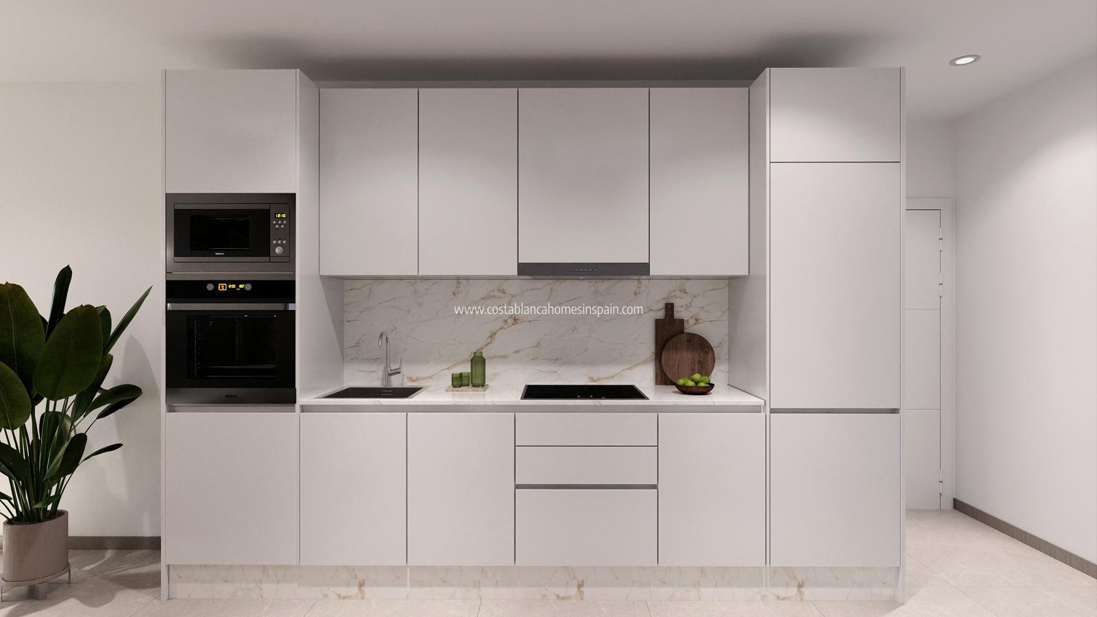 Nybygg - Apartment - Torrevieja