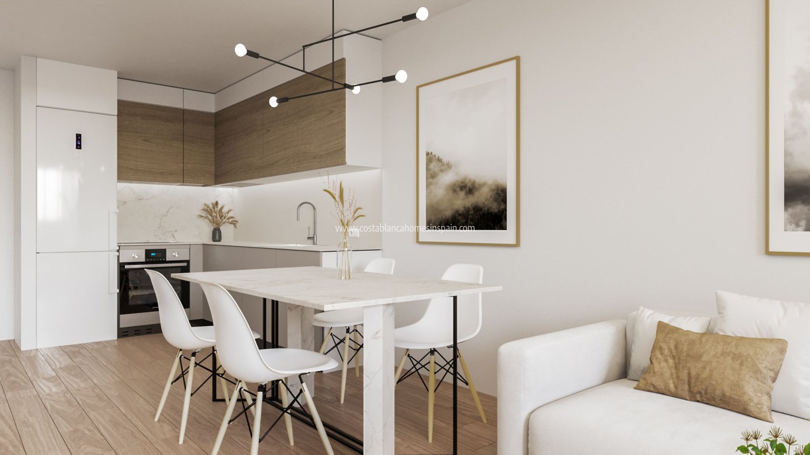 Nybygg - Apartment - Torrevieja