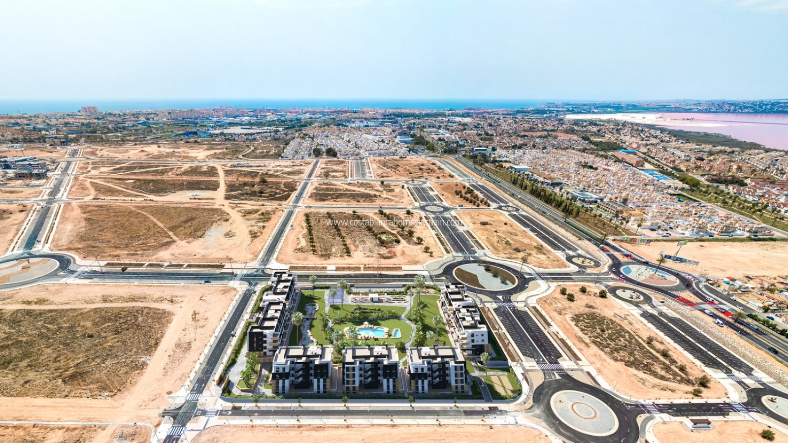 Nybygg - Apartment - Torrevieja