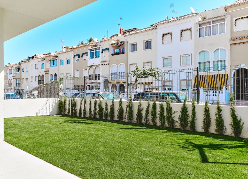 Nybygg - Apartment - Torrevieja