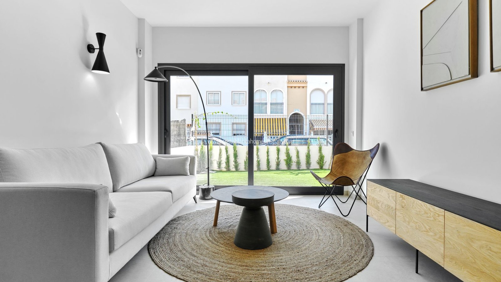 Nybygg - Apartment - Torrevieja