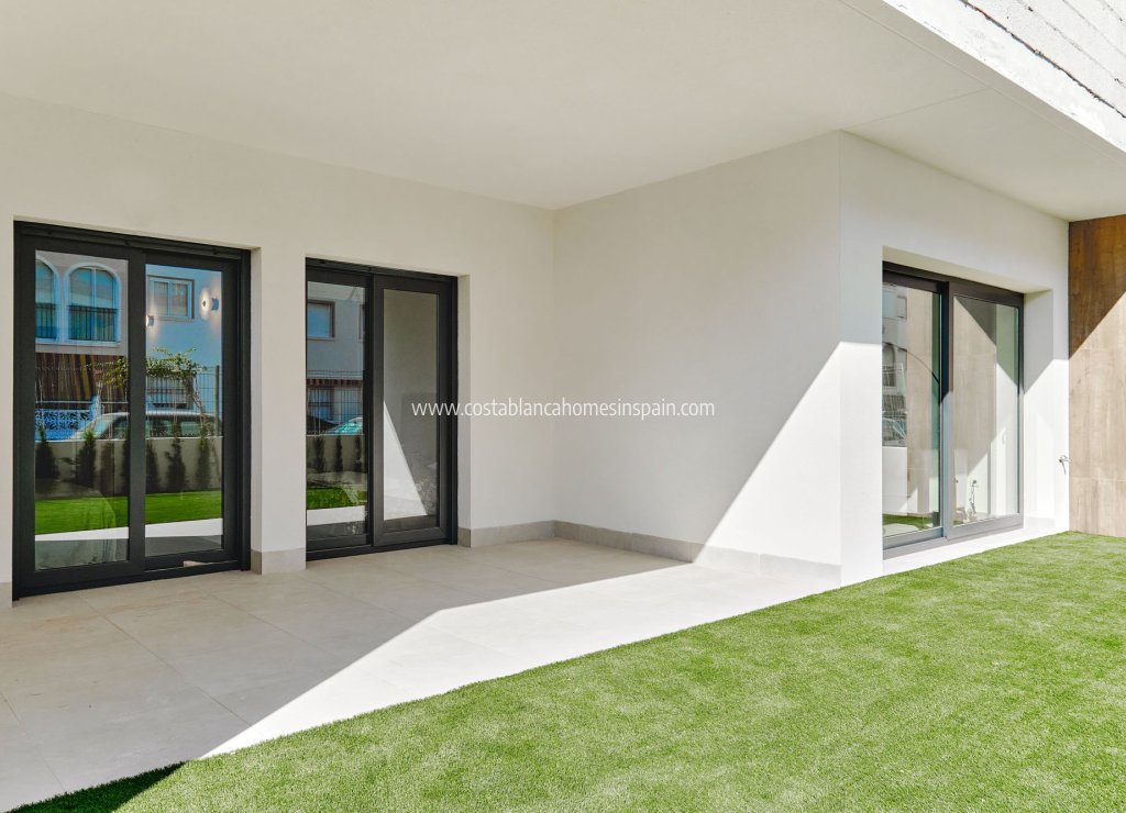 Nybygg - Apartment - Torrevieja