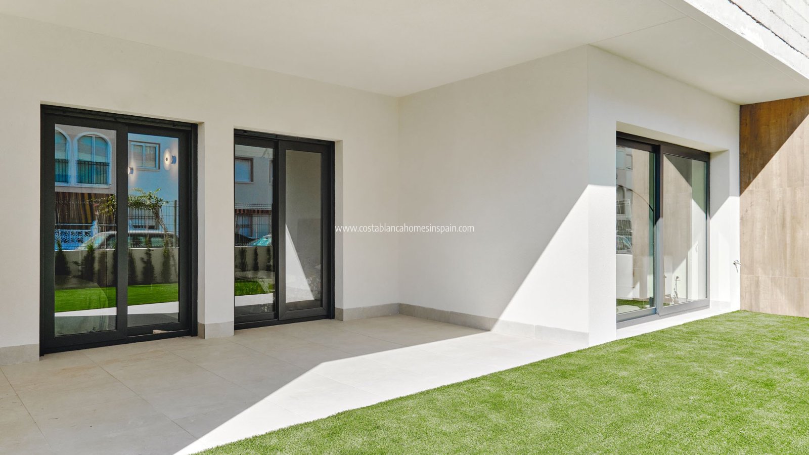 Nybygg - Apartment - Torrevieja