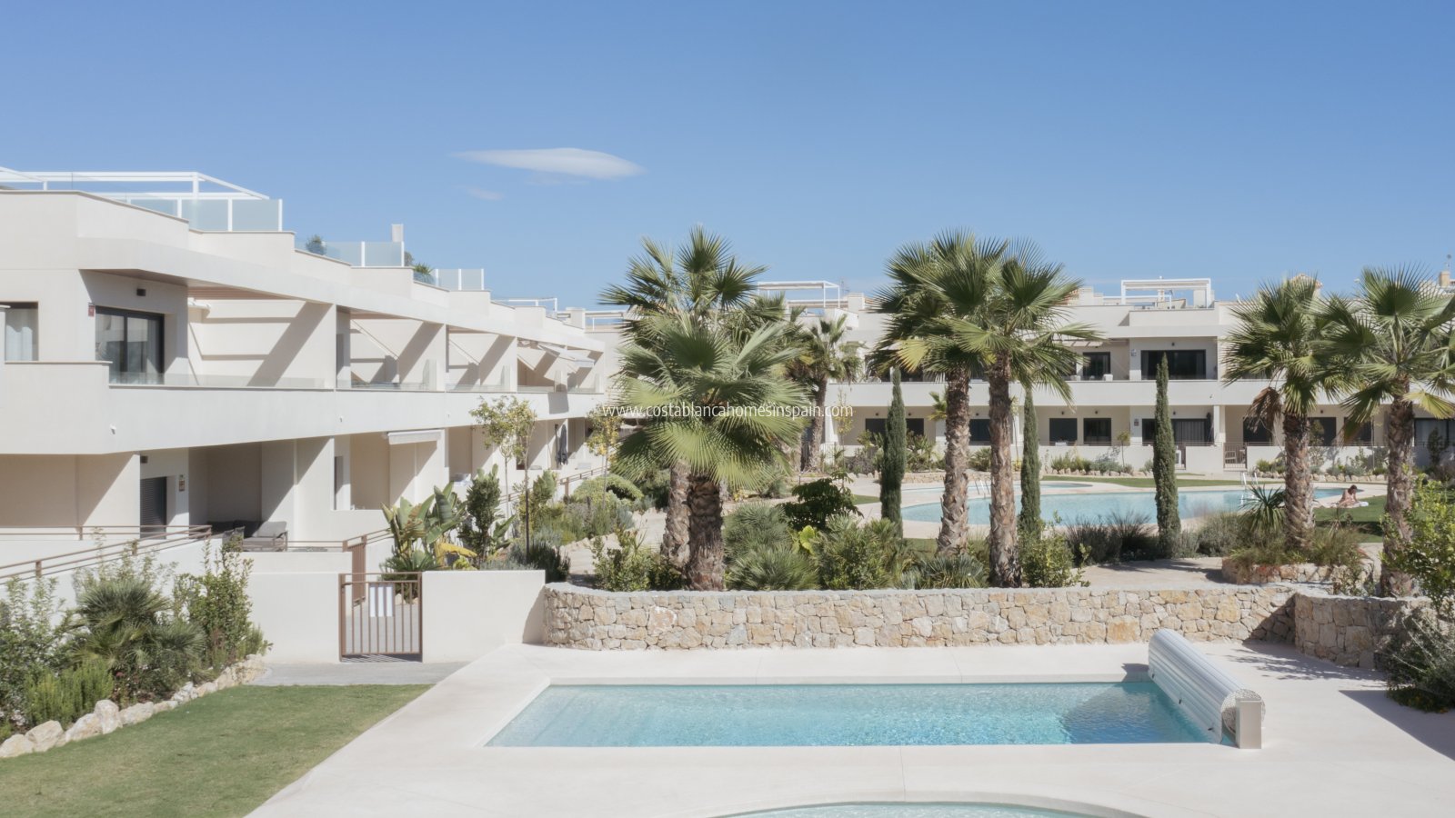 Nybygg - Apartment - Torrevieja