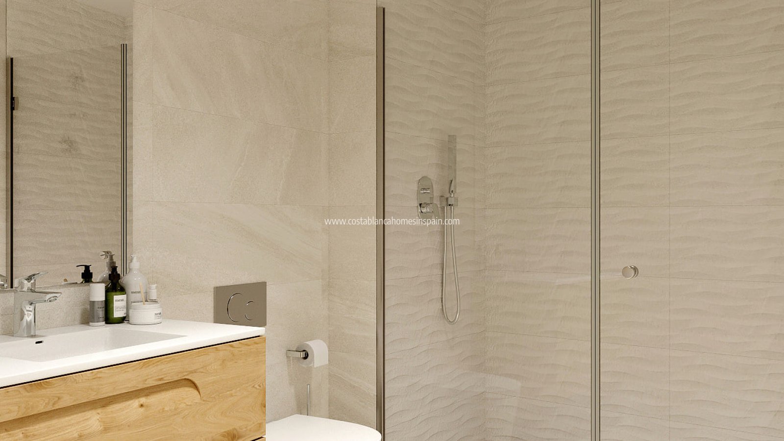 Nybygg - Apartment - Torrevieja