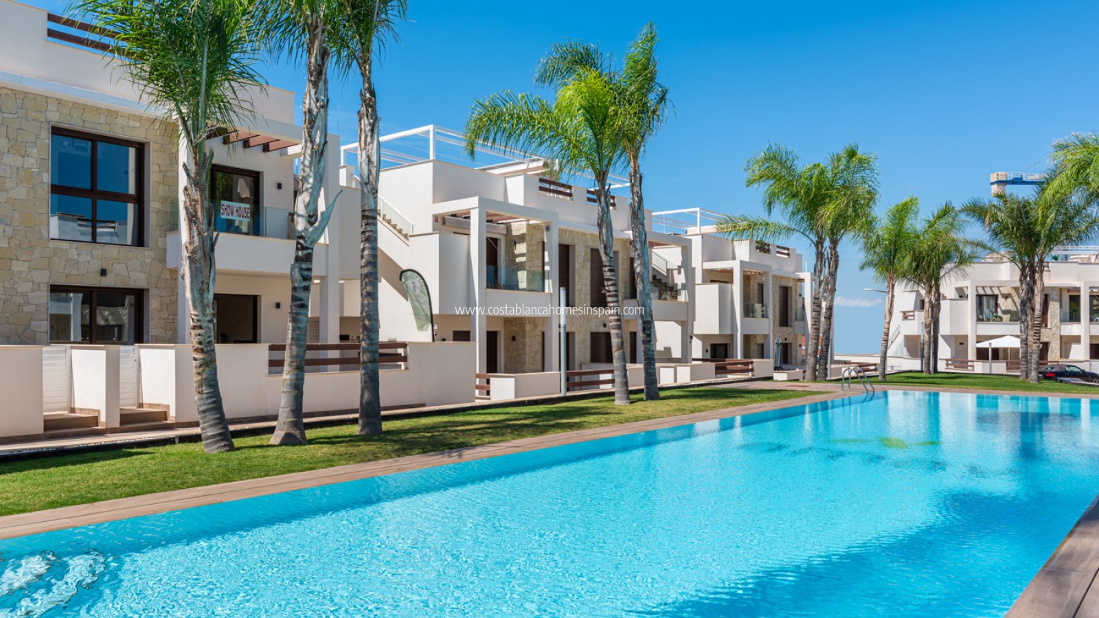 Nybygg - Apartment - Torrevieja