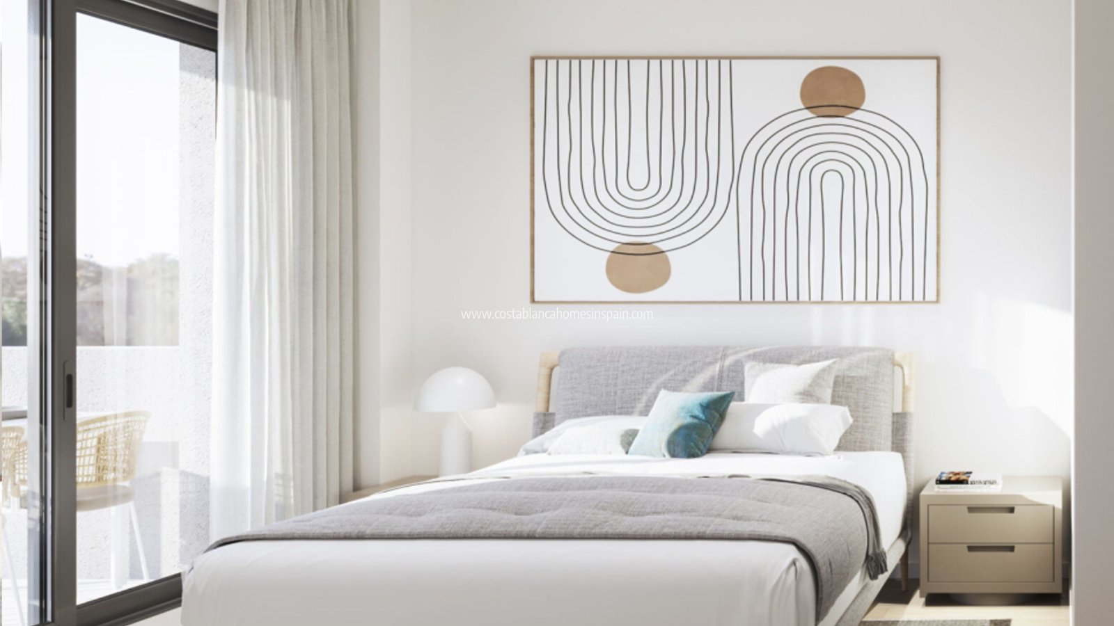 Nybygg - Apartment - Torrevieja