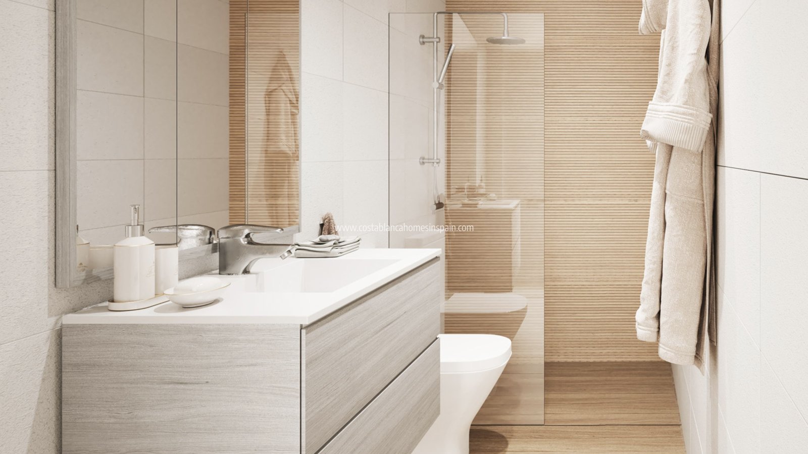 Nybygg - Apartment - Torrevieja