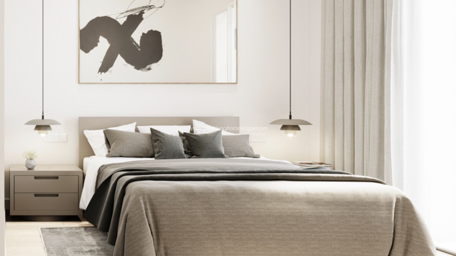 Nybygg - Apartment - Torrevieja