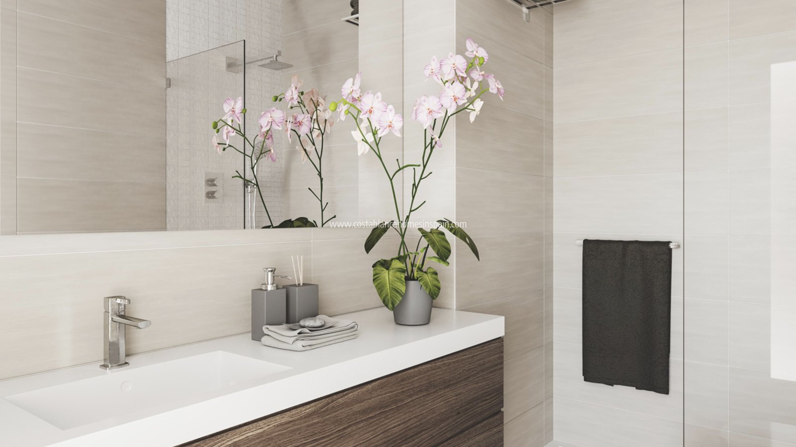 Nybygg - Apartment - Torrevieja