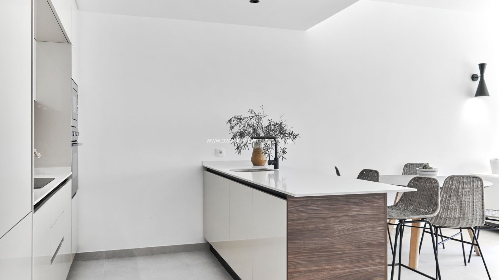 Nybygg - Apartment - Torrevieja