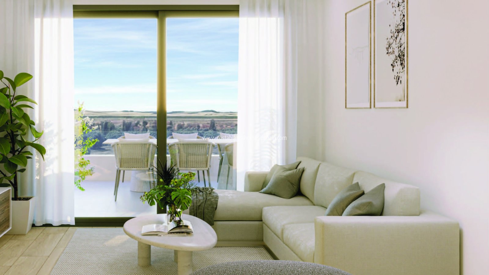 Nybygg - Apartment - Torrevieja