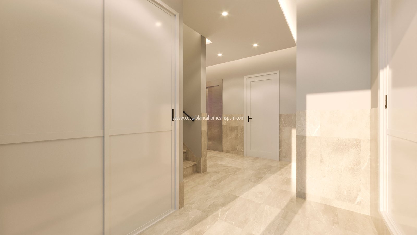 Nybygg - Apartment - Torrevieja