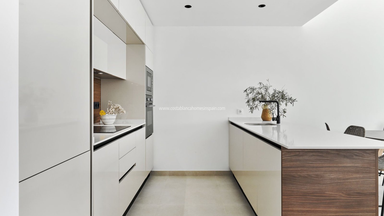 Nybygg - Apartment - Torrevieja