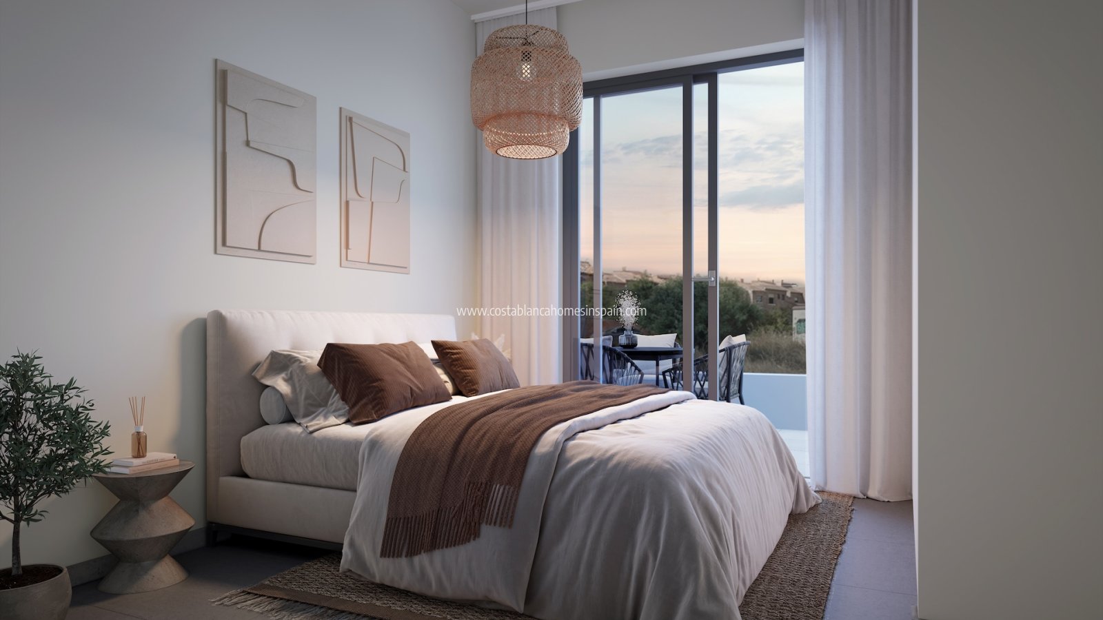 Nybygg - Apartment - Torrevieja