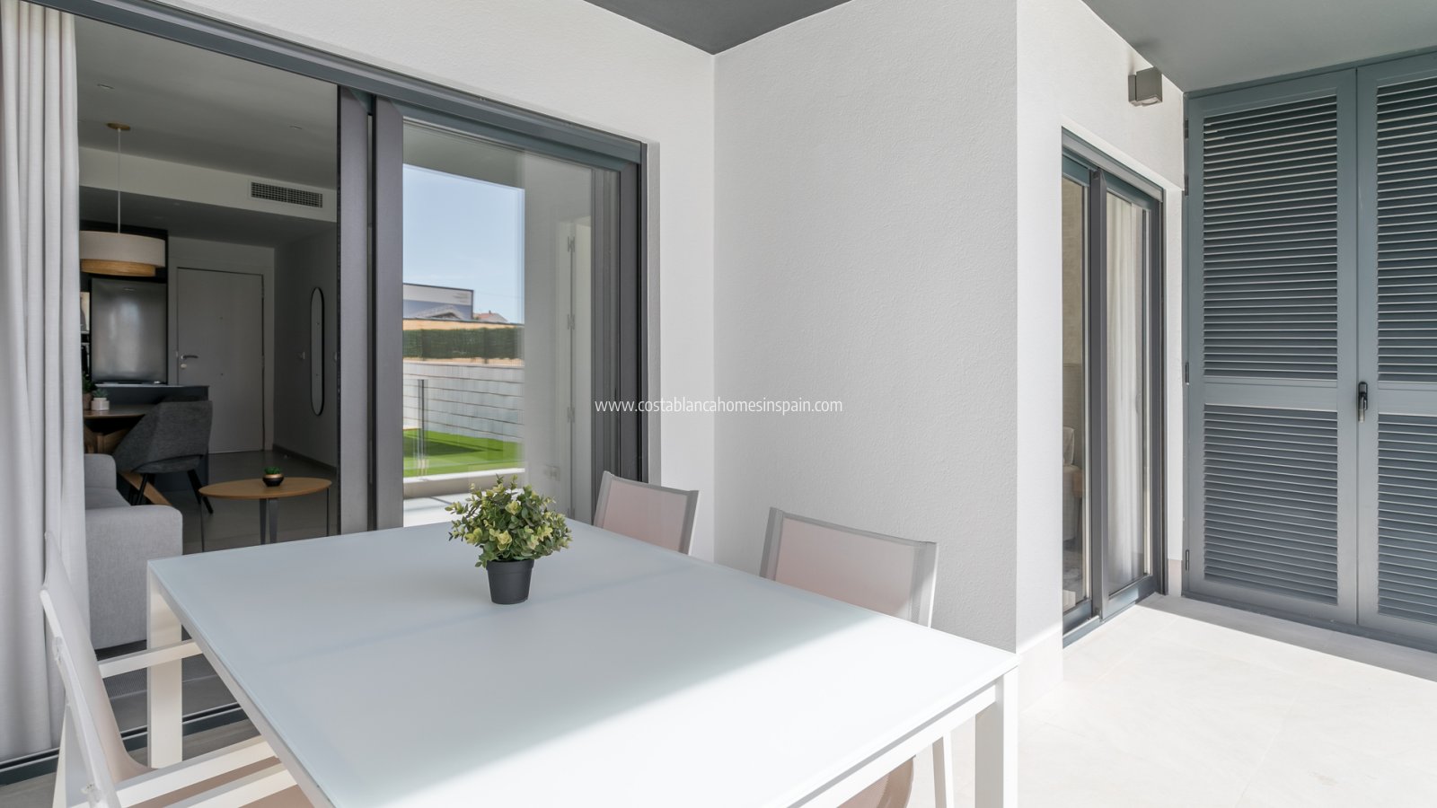 Nybygg - Apartment - Torrevieja