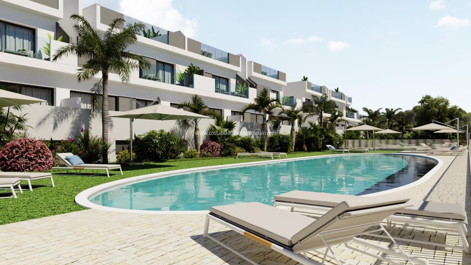 Nybygg - Apartment - Torrevieja