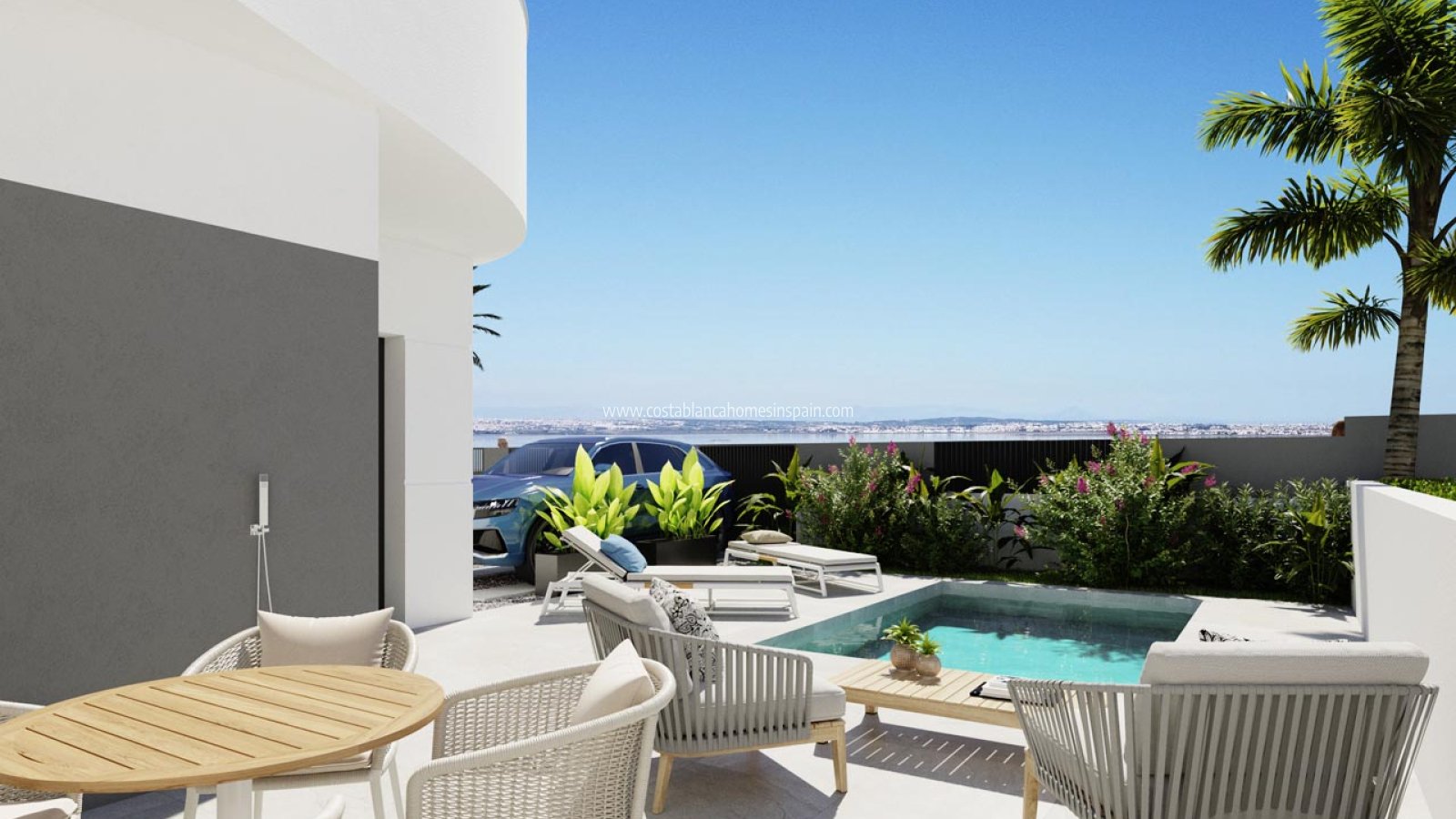 Nybygg - Apartment - Torrevieja