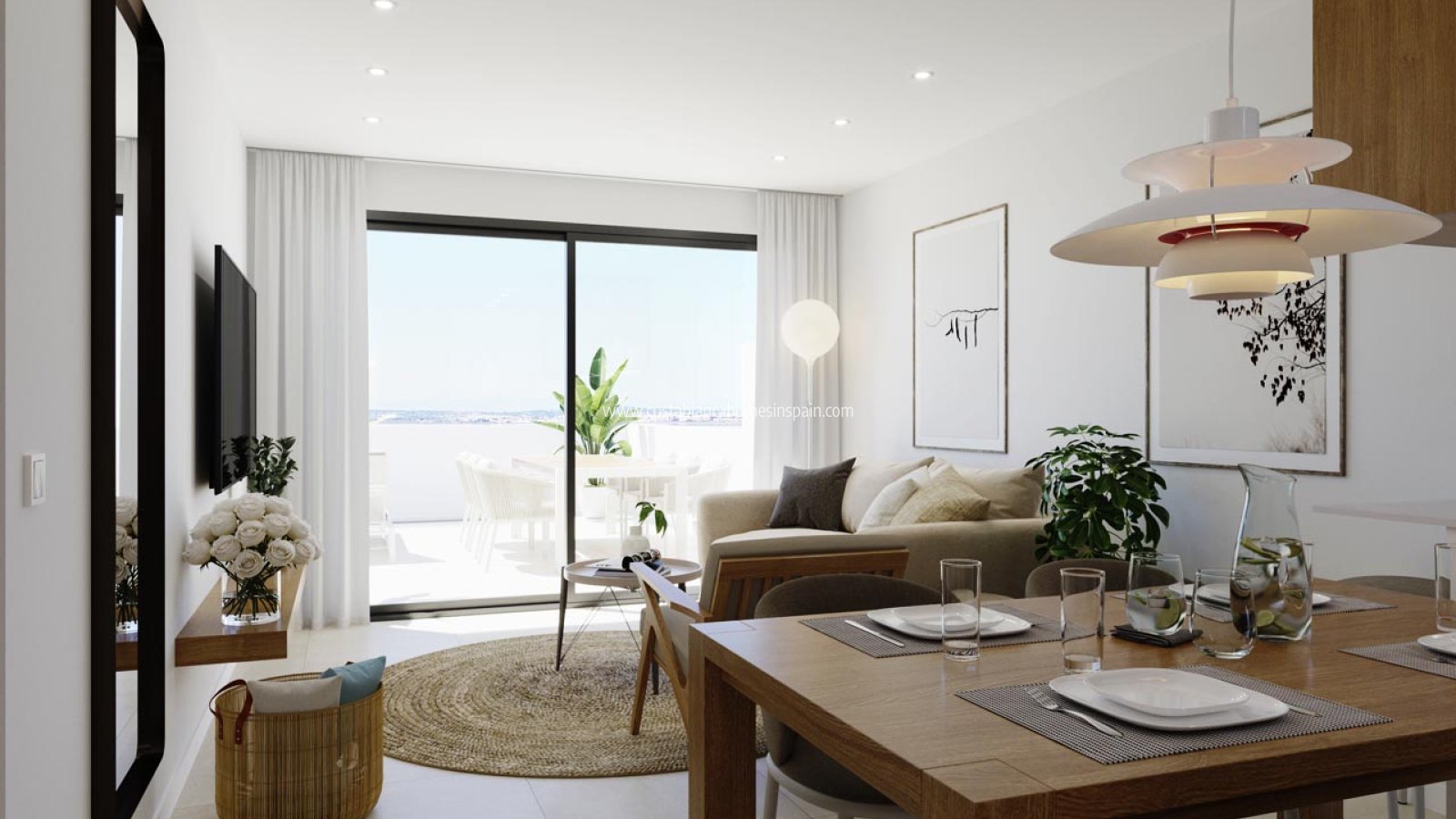 Nybygg - Apartment - Torrevieja