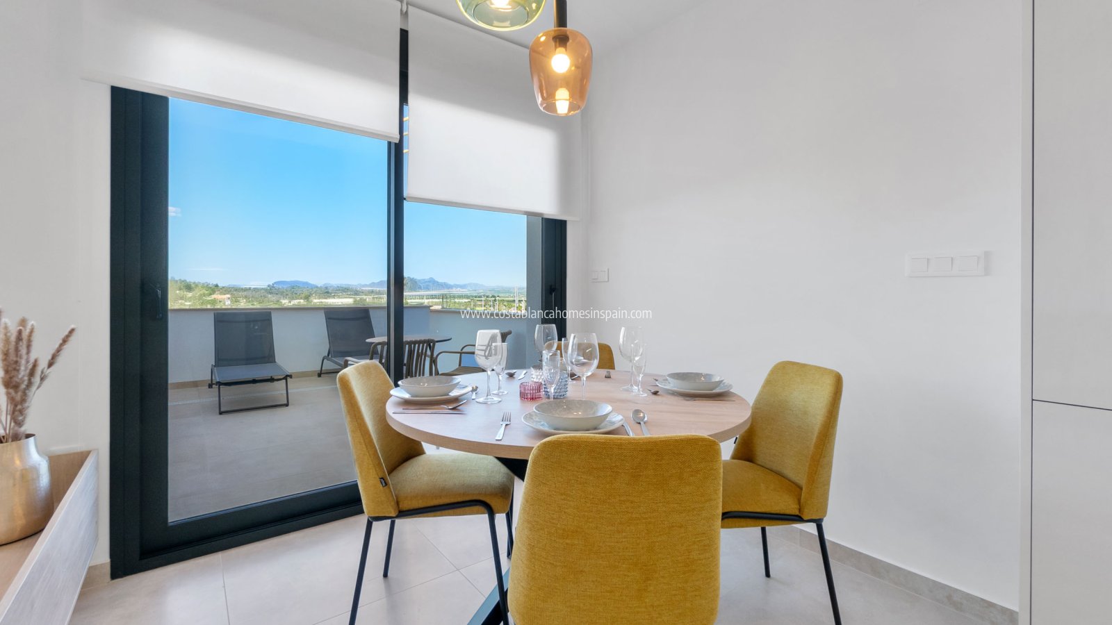Nybygg - Apartment - Torrevieja