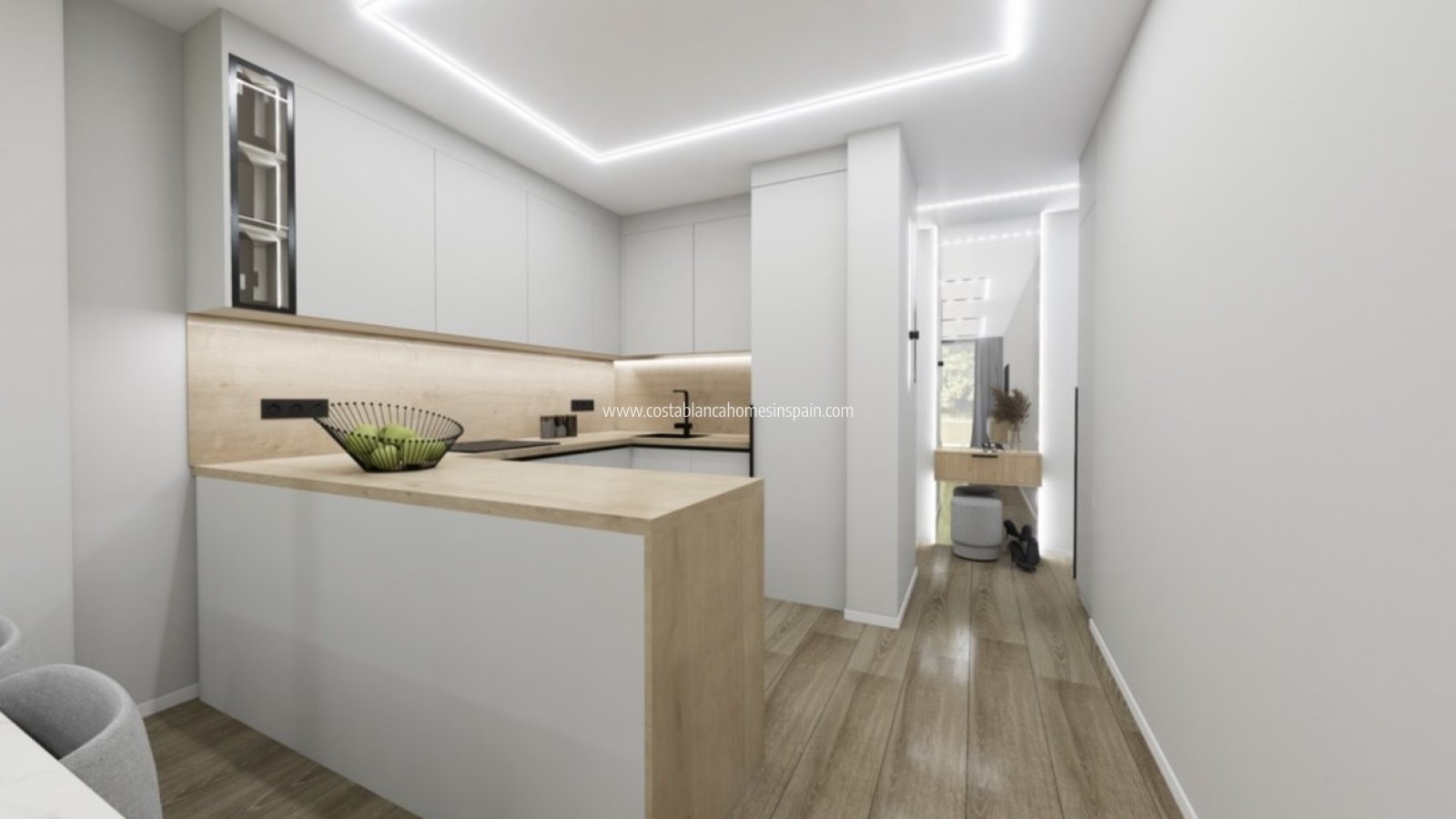 Nybygg - Apartment - Torrevieja