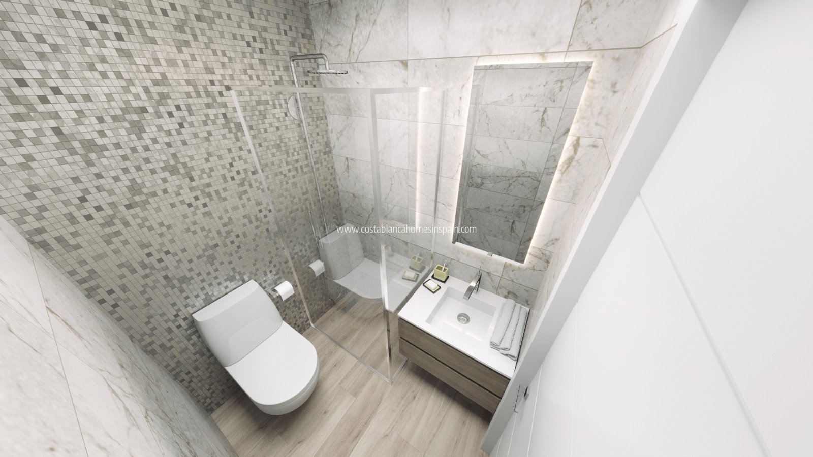 Nybygg - Apartment - Torrevieja