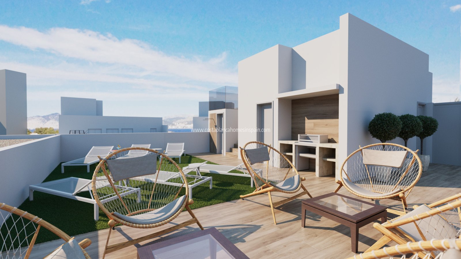 Nybygg - Apartment - Torrevieja