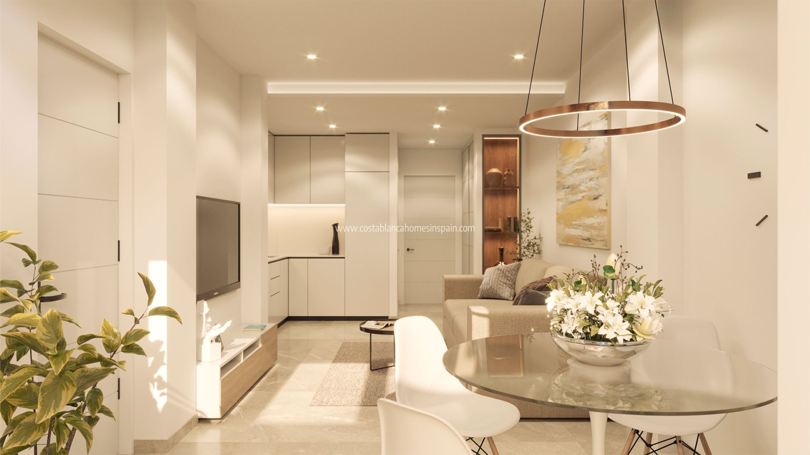 Nybygg - Apartment - Torrevieja