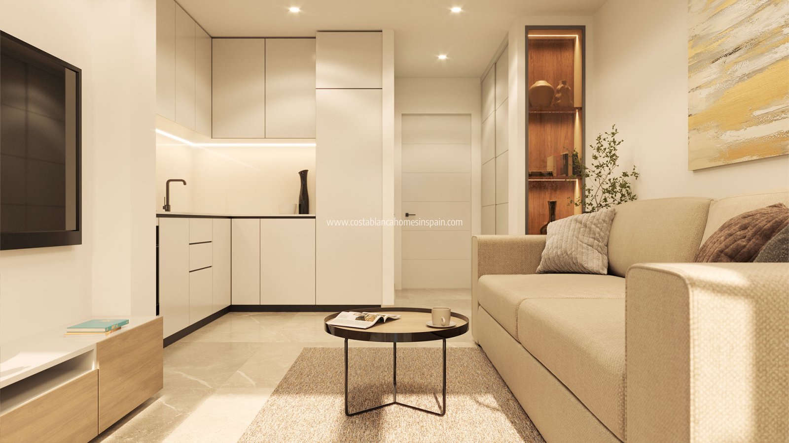 Nybygg - Apartment - Torrevieja