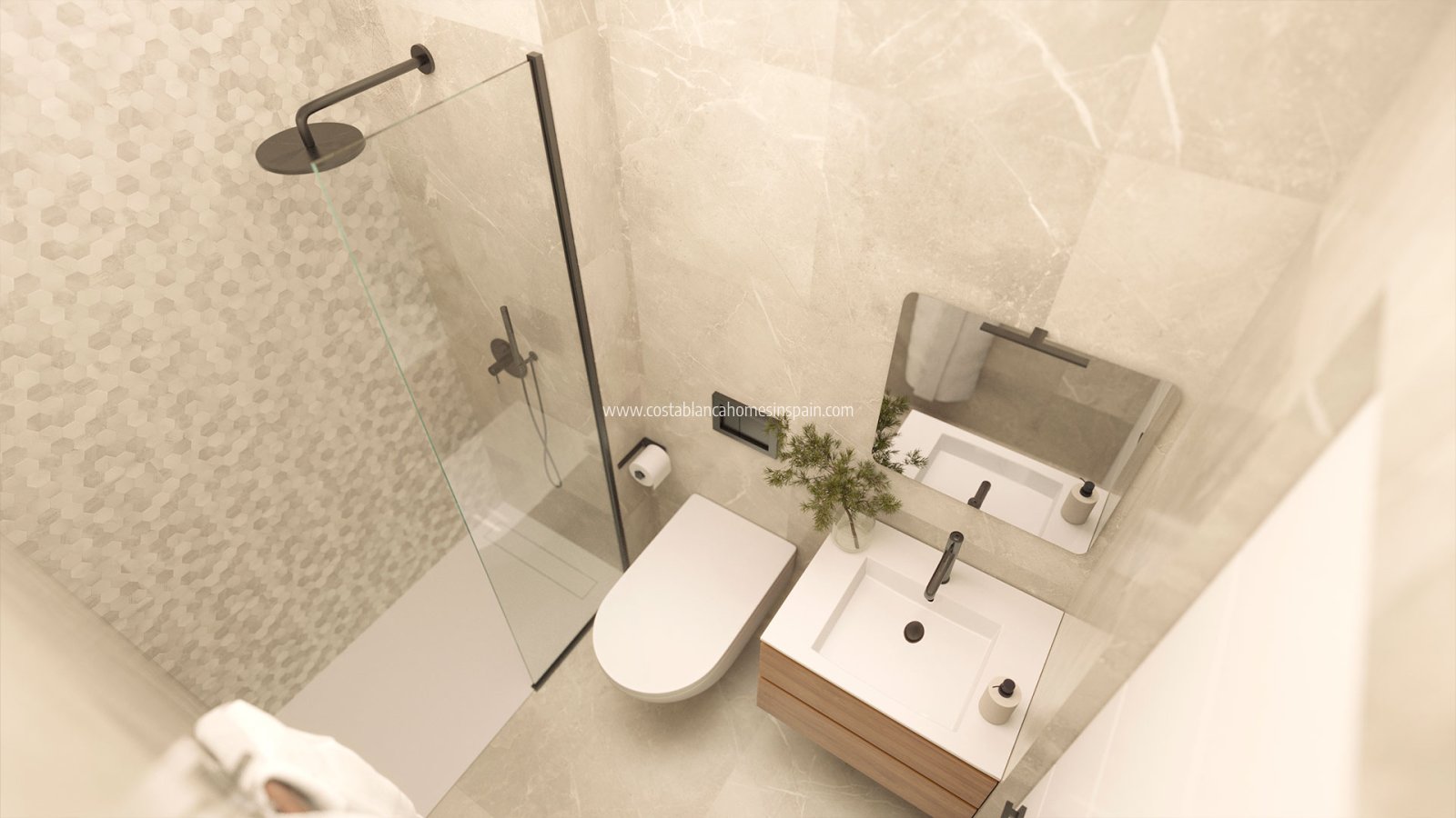 Nybygg - Apartment - Torrevieja