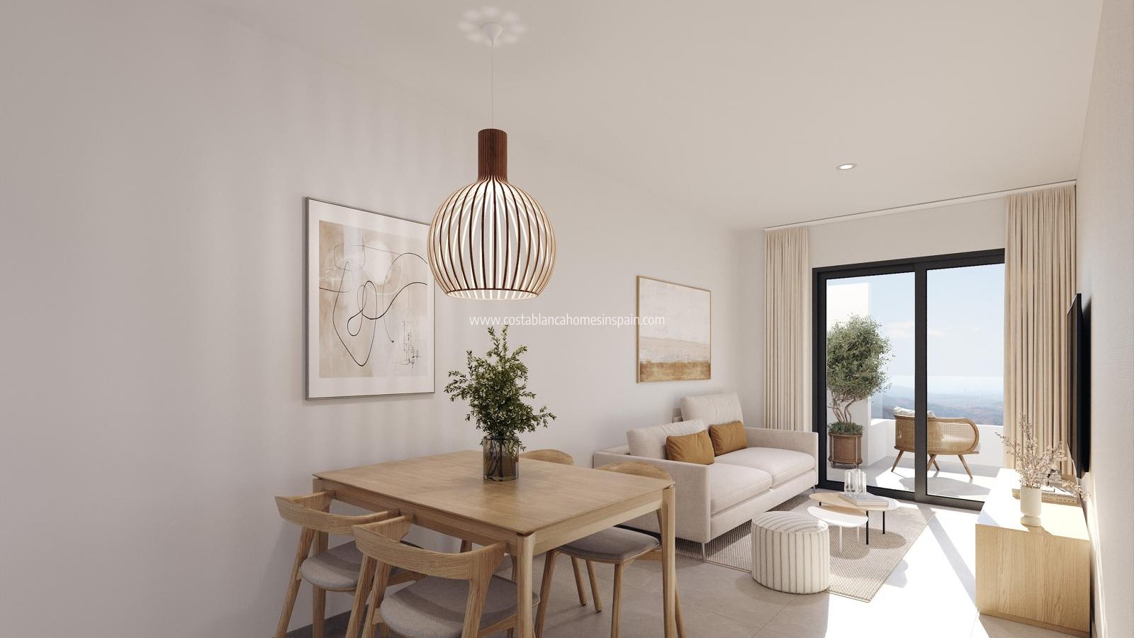 Nybygg - Apartment - Torrevieja