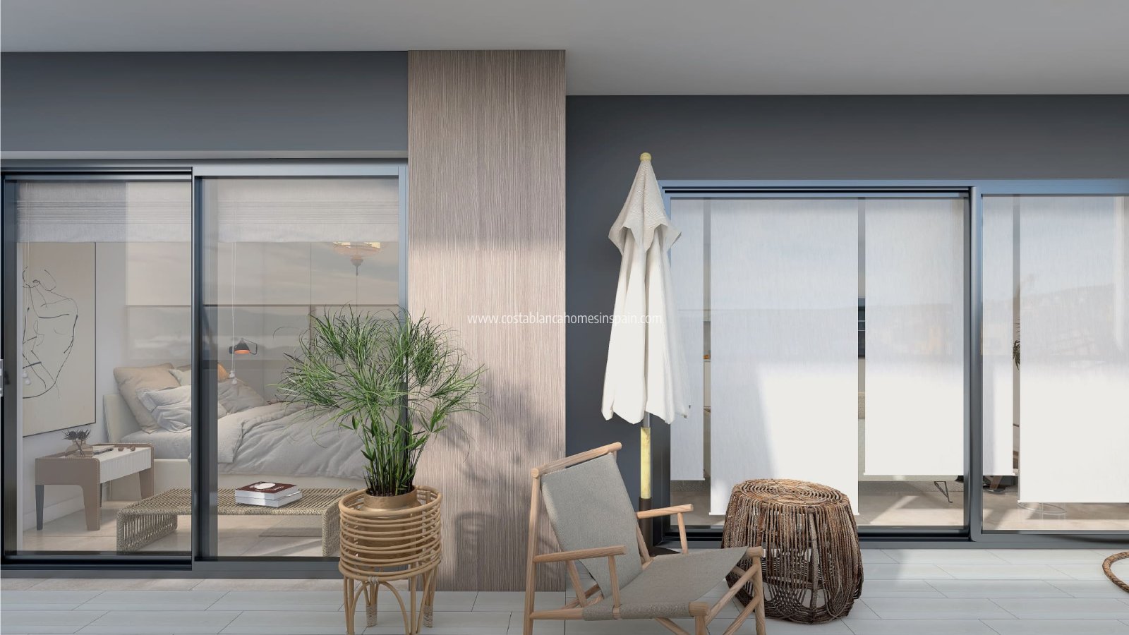 Nybygg - Apartment - Torrevieja