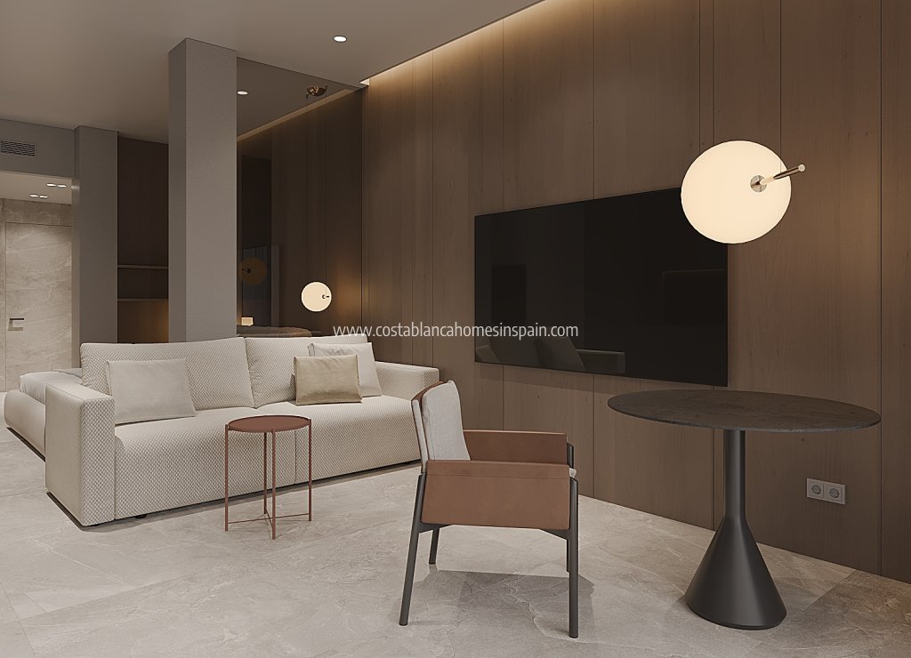 Nybygg - Apartment - Torrevieja