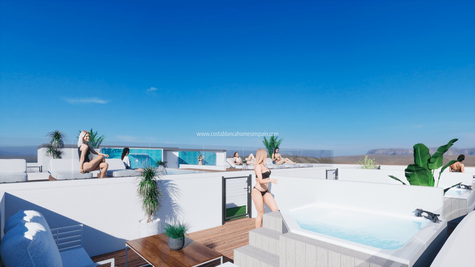 Nybygg - Apartment - Torrevieja