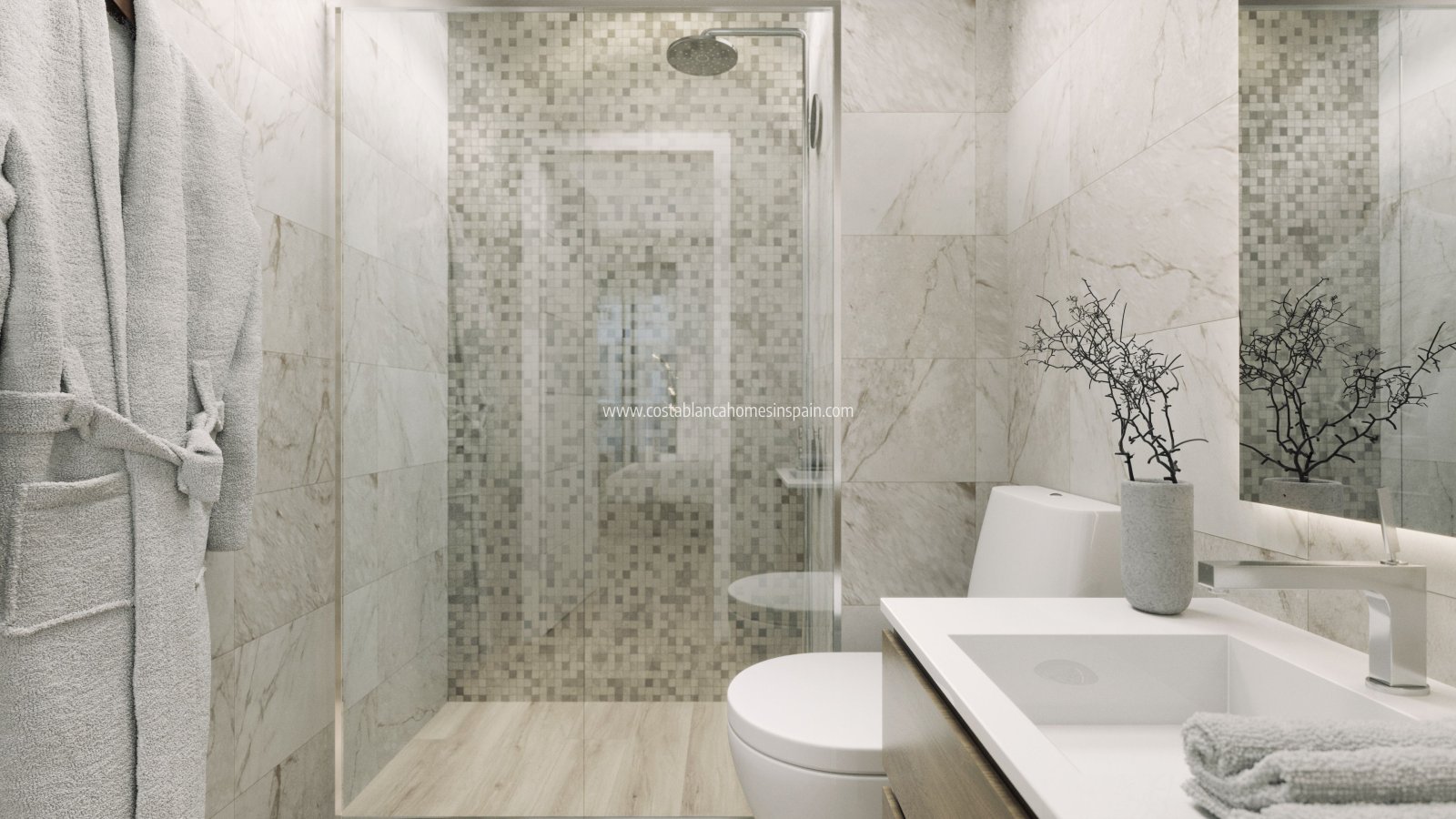 Nybygg - Apartment - Torrevieja
