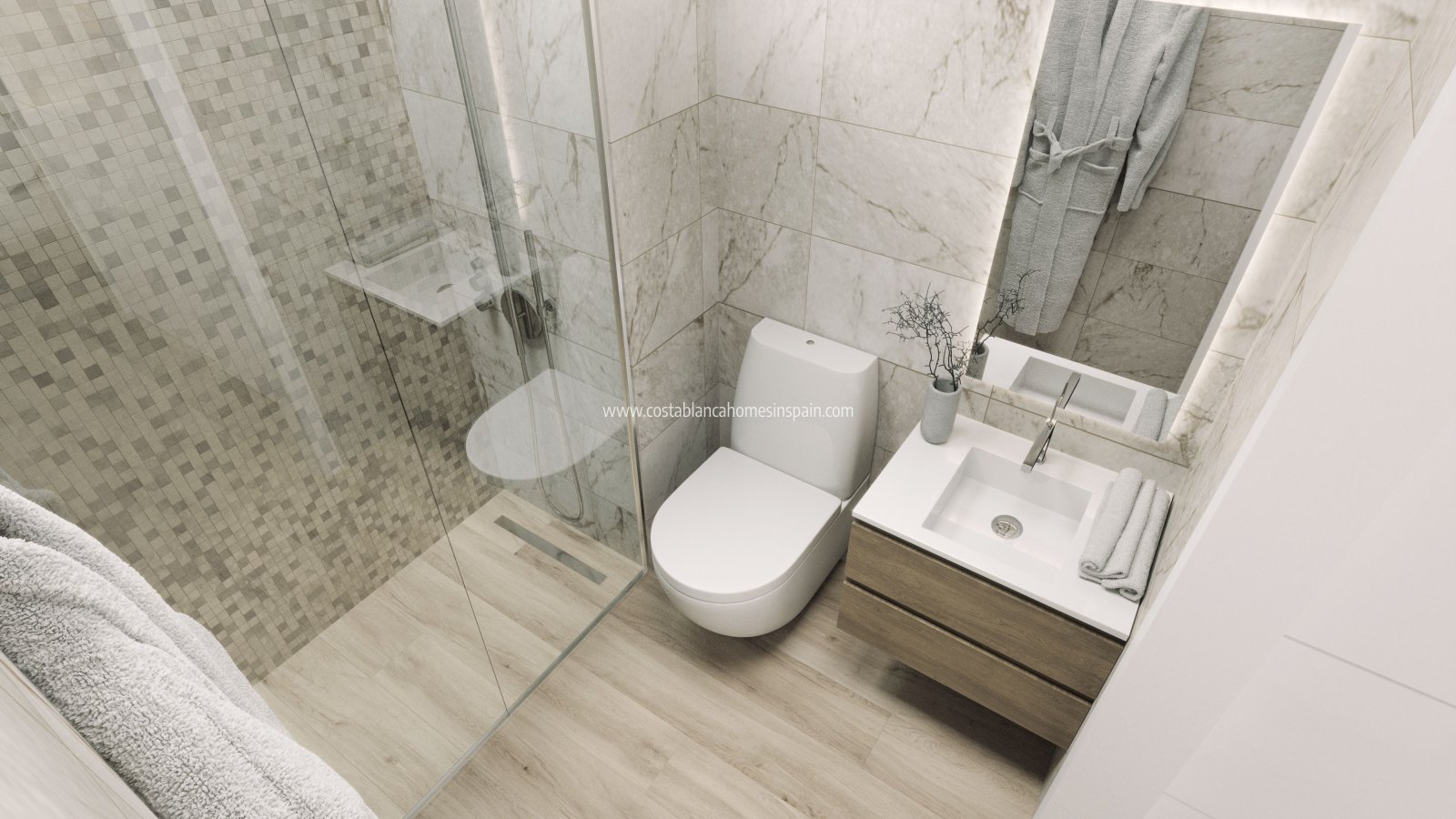 Nybygg - Apartment - Torrevieja
