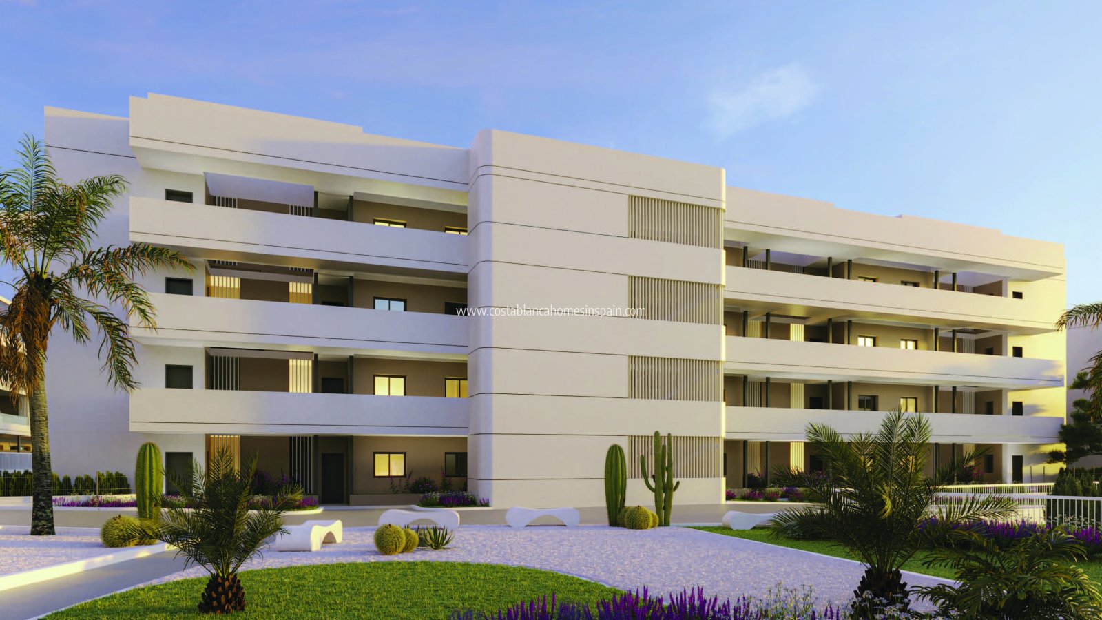 Nybygg - Apartment - Torrevieja