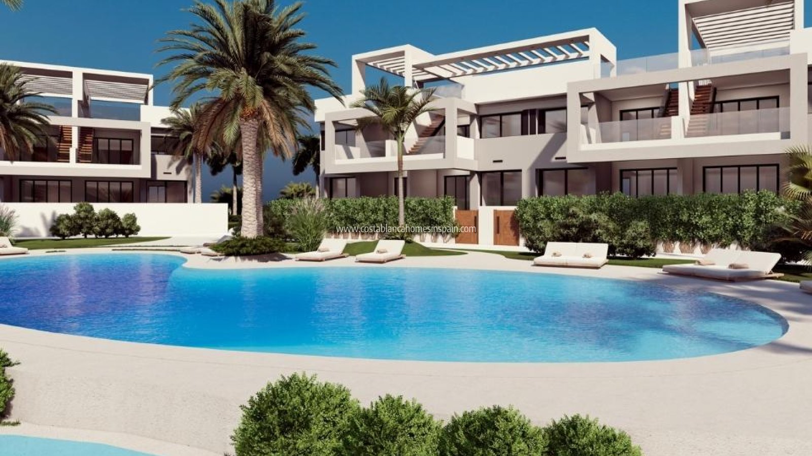 Nybygg - Apartment - Torrevieja